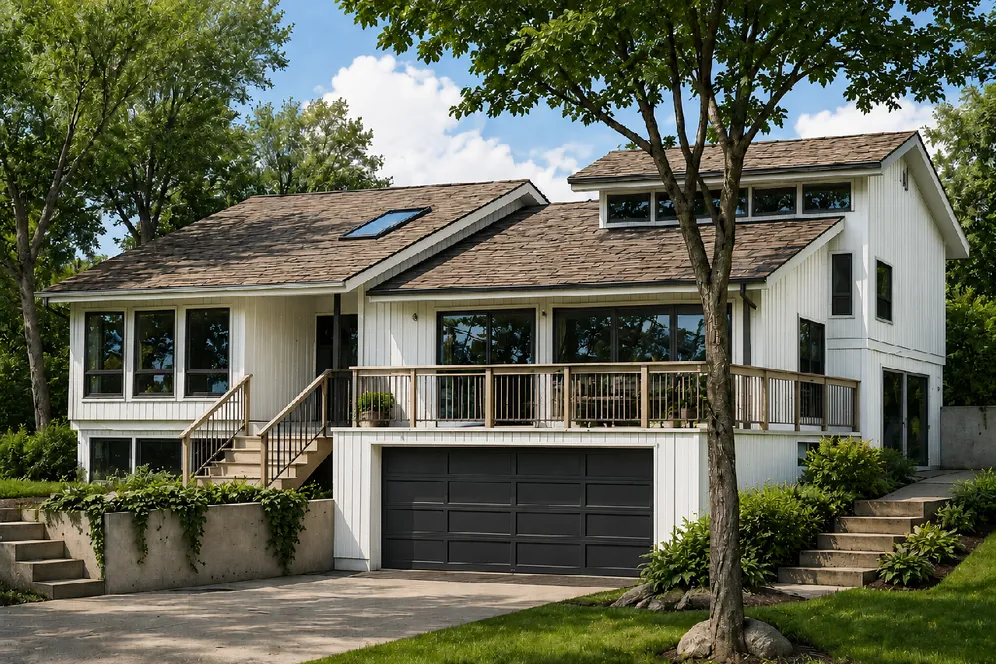 ExteriorPhoto for House Plan #201020