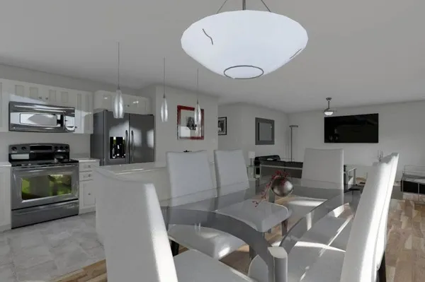 InteriorPhoto for House Plan #195001