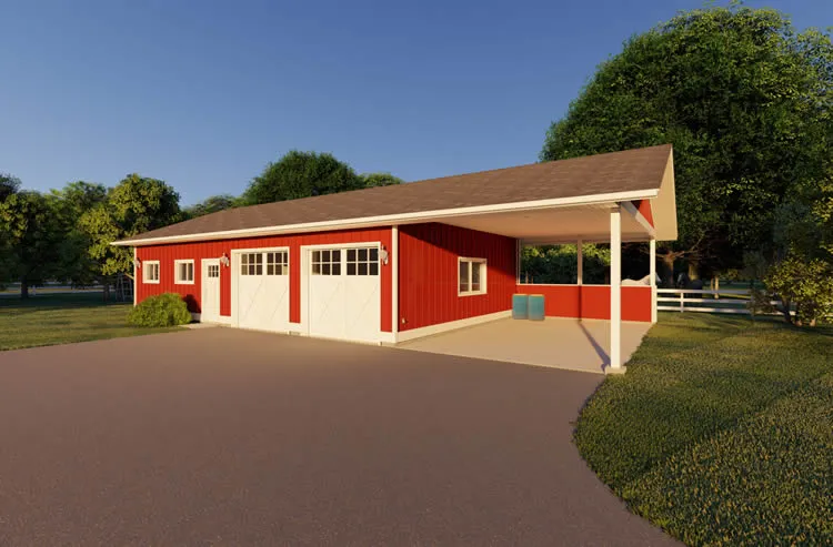 Other for House Plan #195115