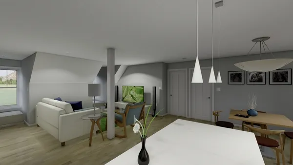 InteriorPhoto for House Plan #195150