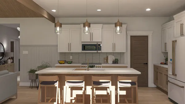 InteriorPhoto for House Plan #706861