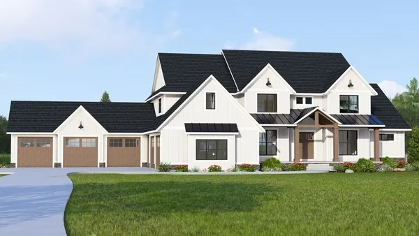 ExteriorPhoto for House Plan #756835