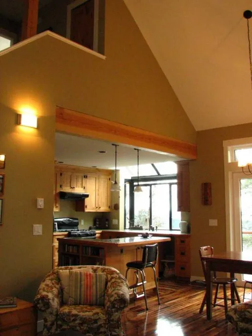 InteriorPhoto for House Plan #260011