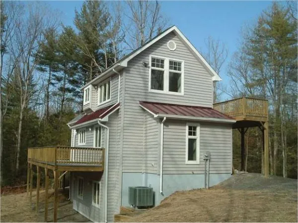 ExteriorPhoto for House Plan #260011